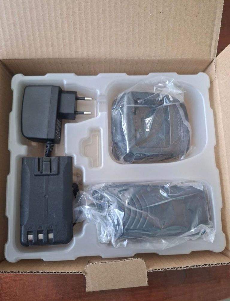 Дешиво Kenwood TK-3000 с ломбарда