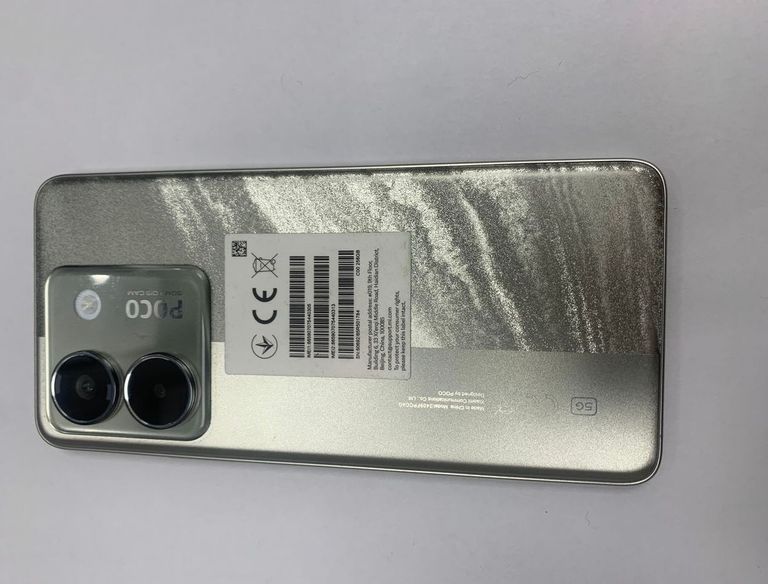 Дешиво Poco m7 pro 5g 12/256gb с ломбарда