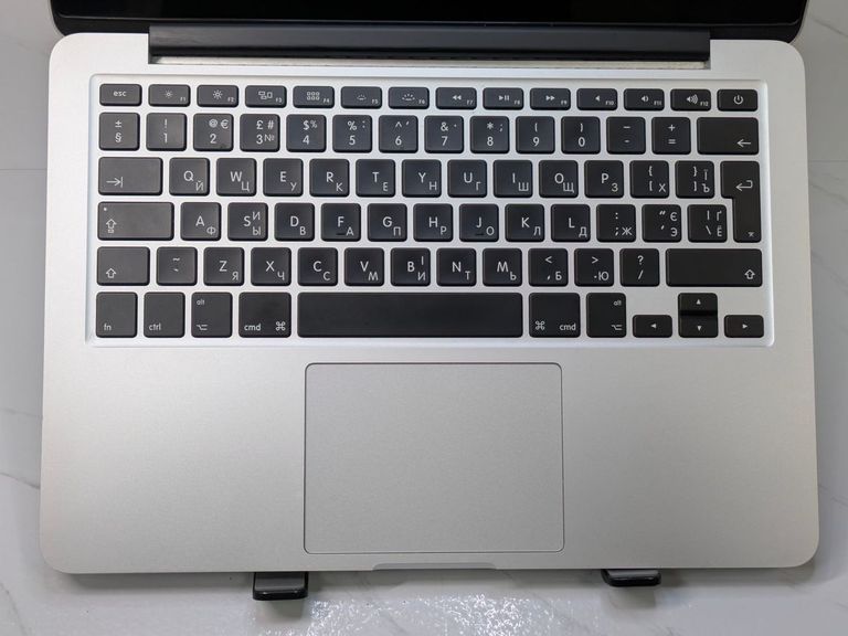 Apple macbook pro a1502 екр. 13,3/core i5 2,6ghz/ram8gb/ssd128gb/retina/intel iris Код:01-200916502. Зображення 7