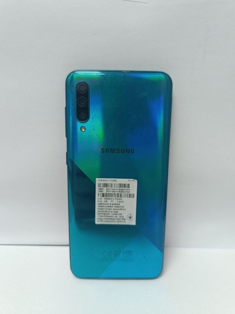 Samsung galaxy a30s 4/64gb Код:01-200916796. Изображение 5