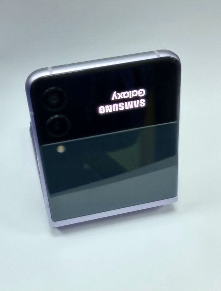 Samsung galaxy z flip3 5g sm-f711b 8/128gb Код:01-200918438. Изображение 6