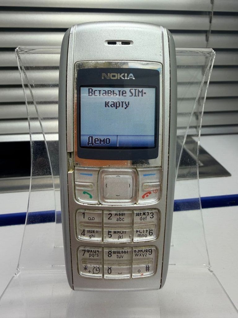 Объявление Nokia 1600 Б/У