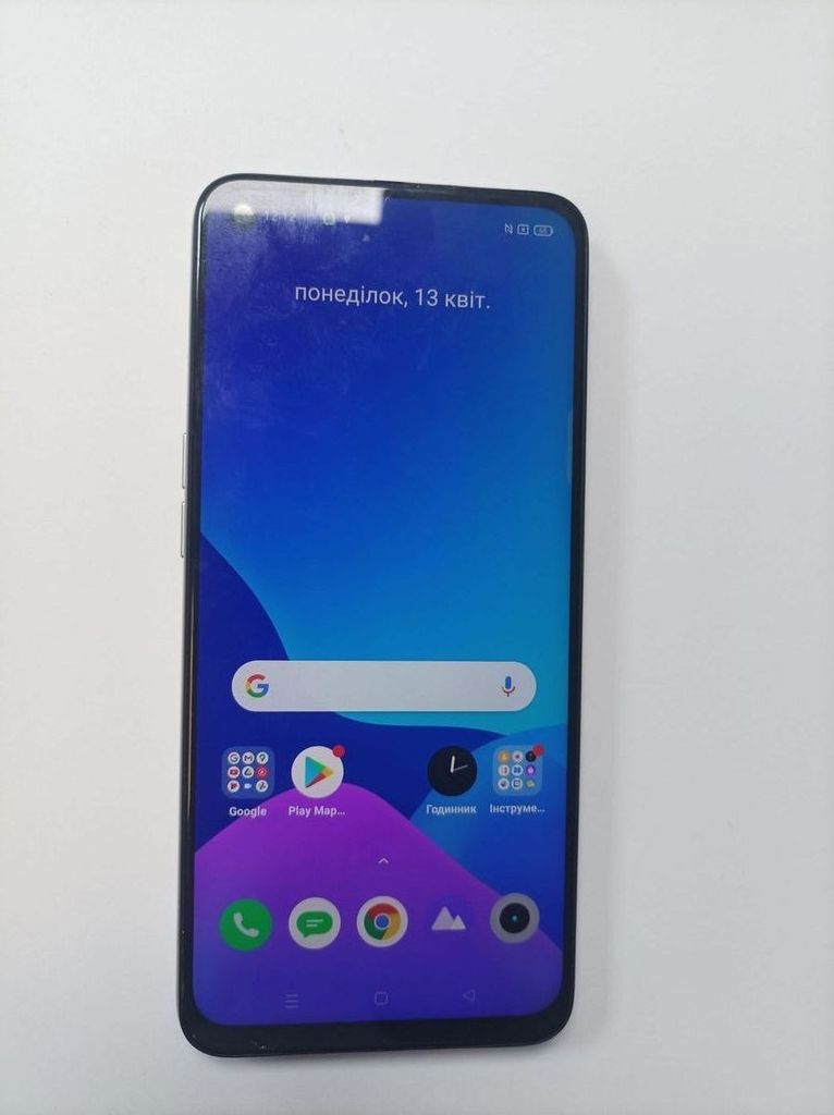 Объявление Realme 6 8/128GB White Б/У