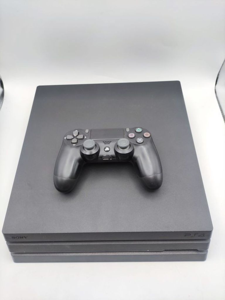 Объявление Sony playstation 4 pro Б/У