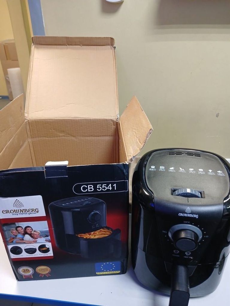 Купити Crownberg cb 5541 Б/У