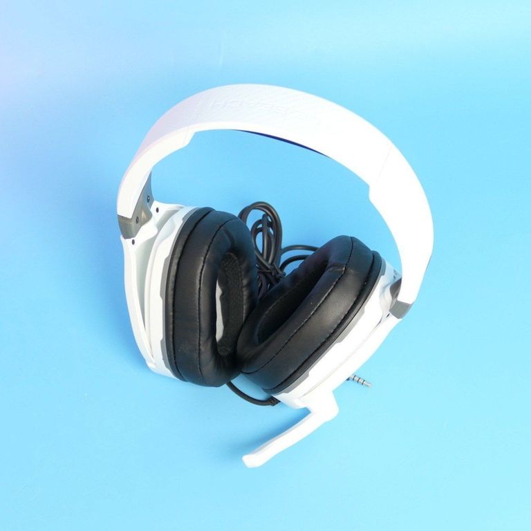 Дешево Turtle Beach Recon 200 Gen 2 White  з ломбарду