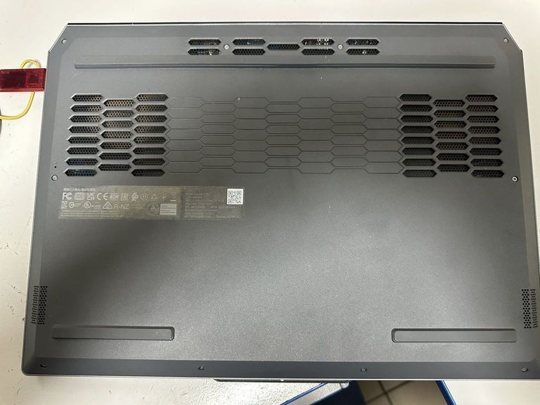 Распродажа Lenovo 15/ryzen 5 7235hs ddr5/16gb ddr5/hdd *відсутній/ssd 512 gb/geforce rtx3050 6gb, продавец Техноскарб