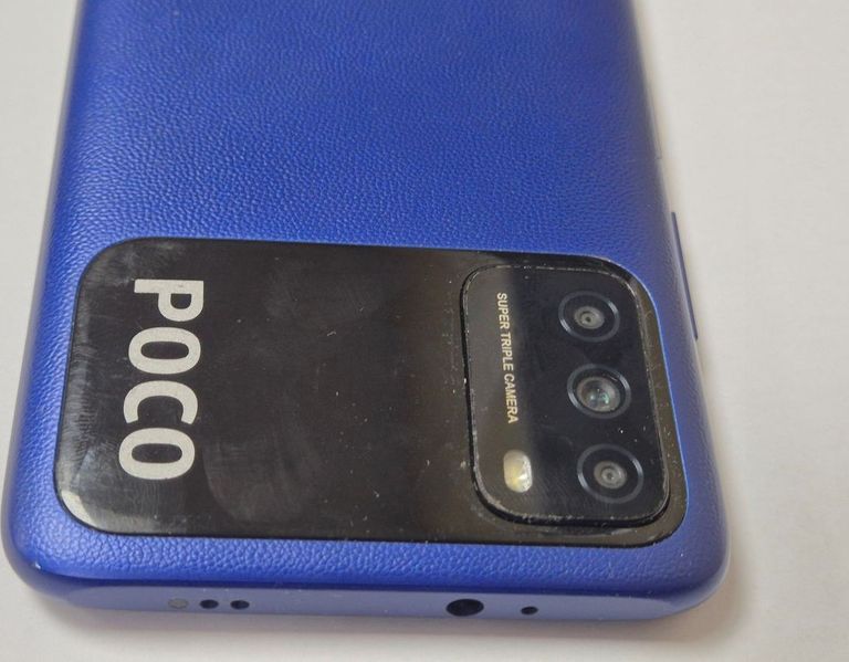 Xiaomi poco m3 4/128gb Код:01-200921038. Изображение 10