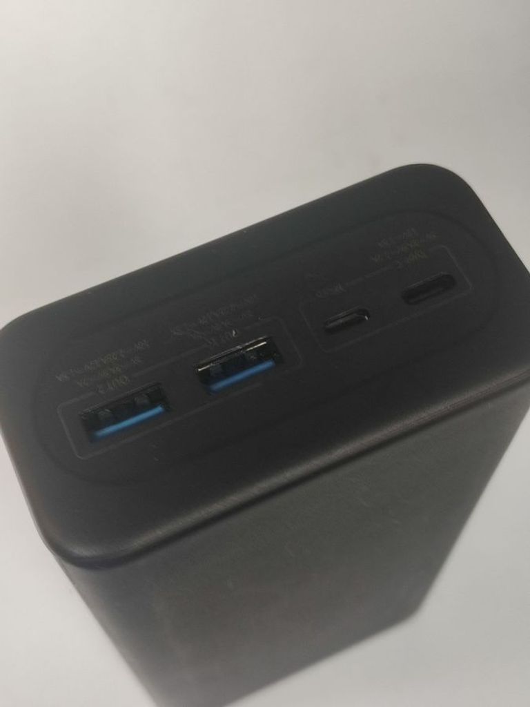 Дешиво Rixus RXPB40 40000mAh Black с ломбарда