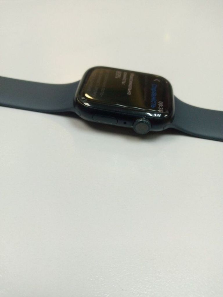 Apple watch series 8 gps 45mm aluminum case Код:01-200918638. Изображение 6