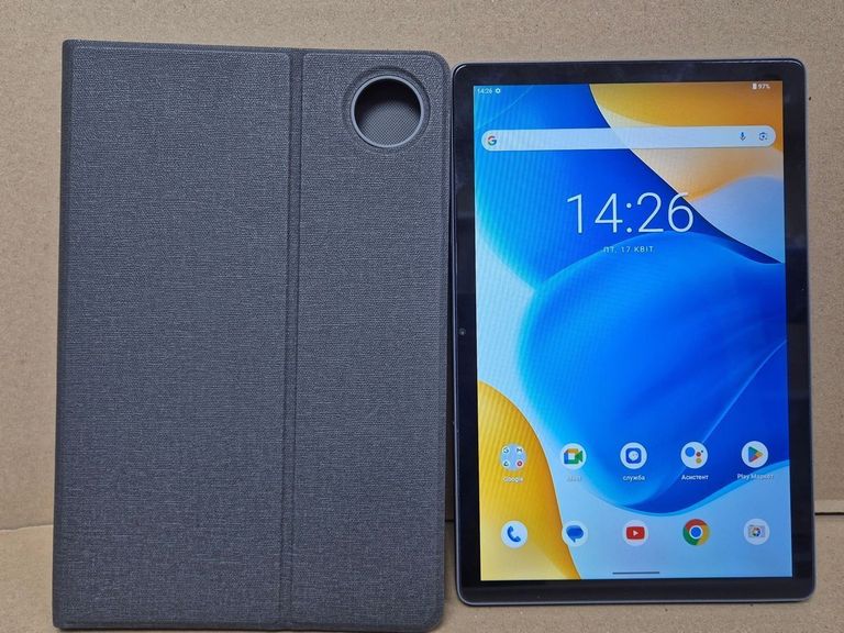 Оголошення Ulefone Tab A10 Pro 6/128GB Gray Б/У