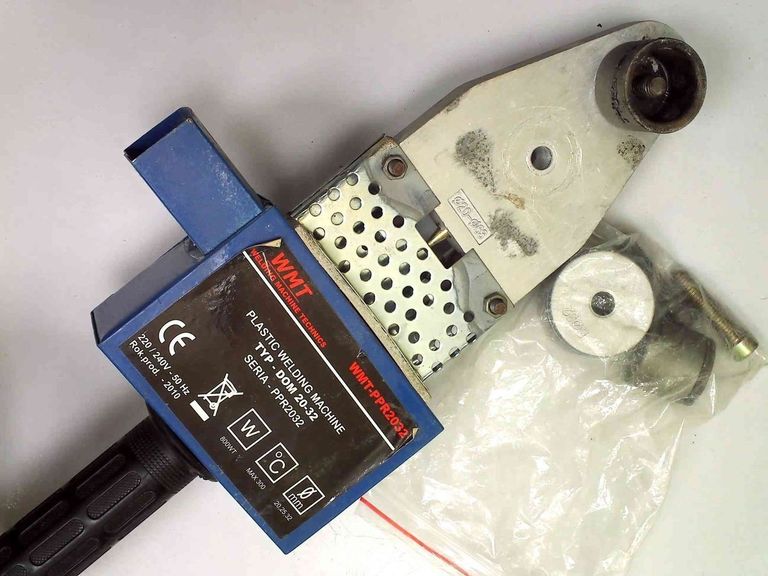 Дешиво Wmt wmt-ppr 2032 с ломбарда