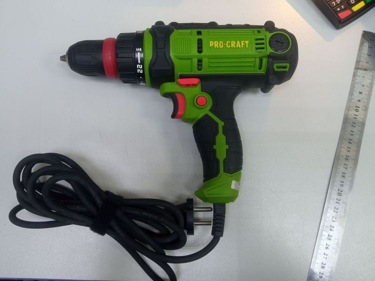 Объявление Procraft PB-1150 DFR Б/У