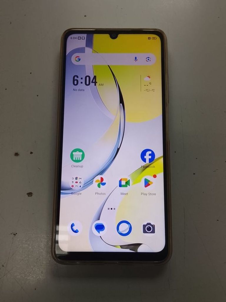 Дешево Zte Blade A76 4/128GB Gray з ломбарду