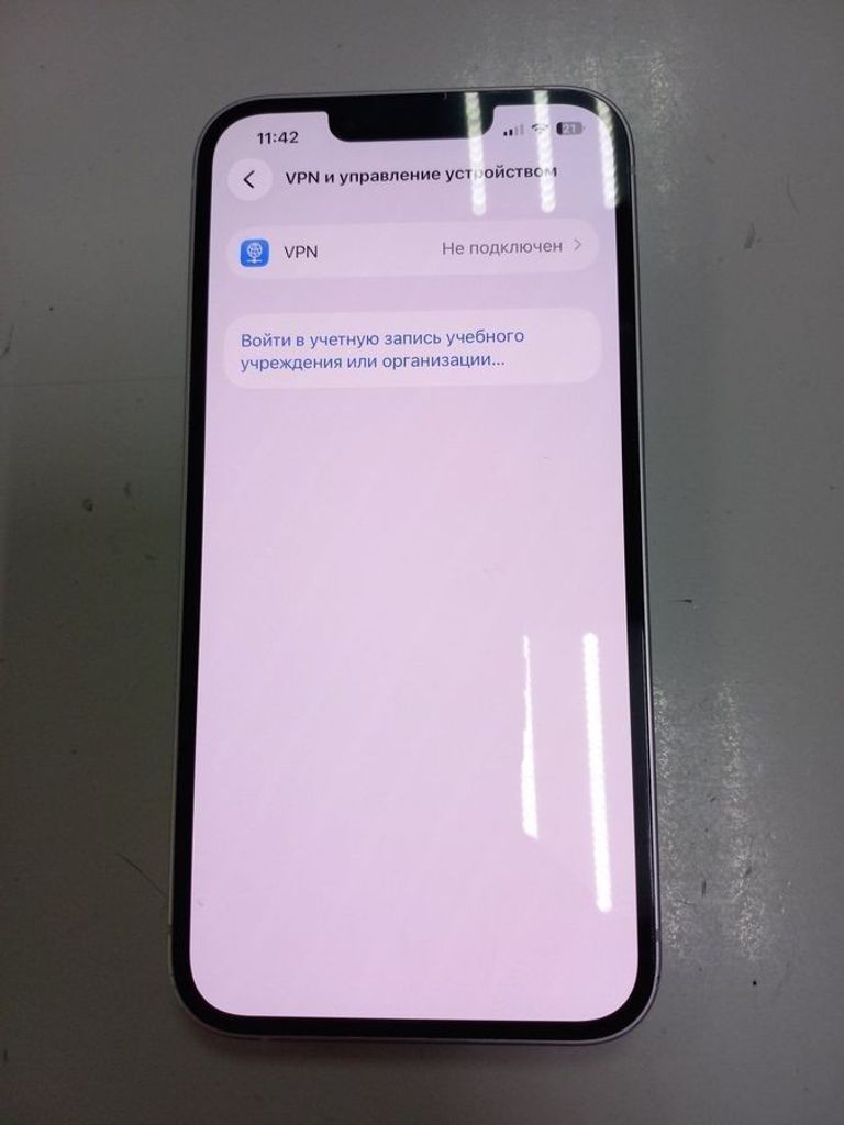 Apple iphone 14 128gb esim Код:01-200922890. Зображення 5