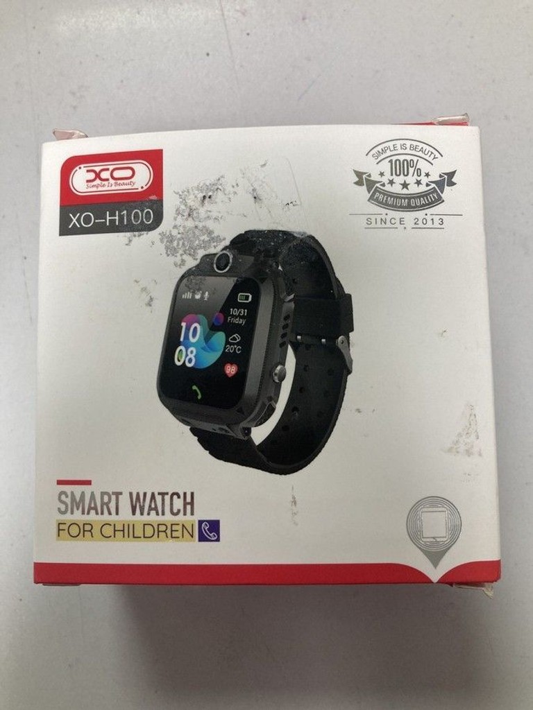 Купить Xo H100 GPS Kids Watch Blue Б/У