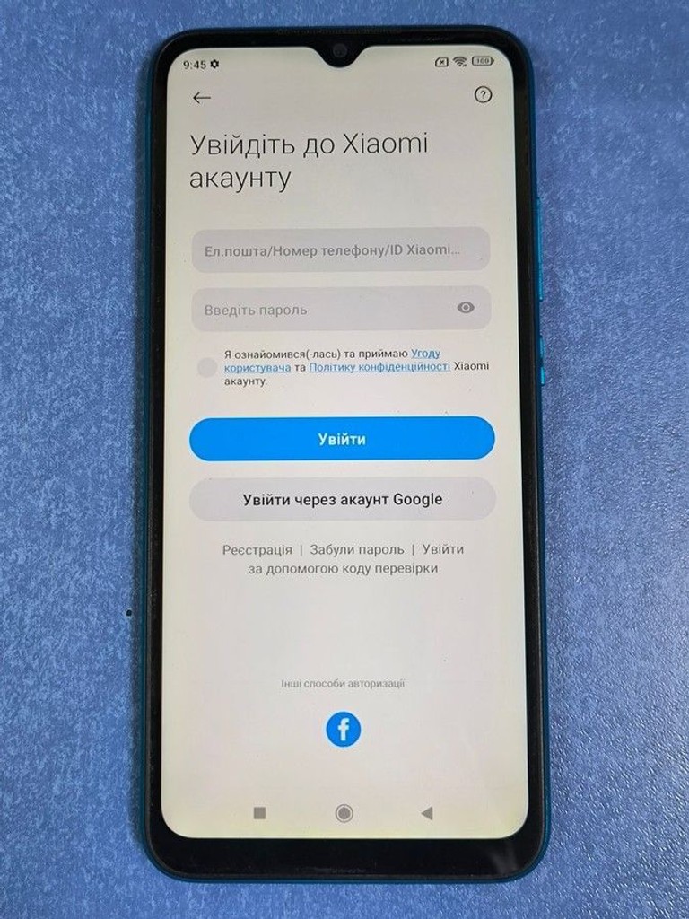 Xiaomi redmi 9a 2/32gb Код:01-200925336. Изображение 8