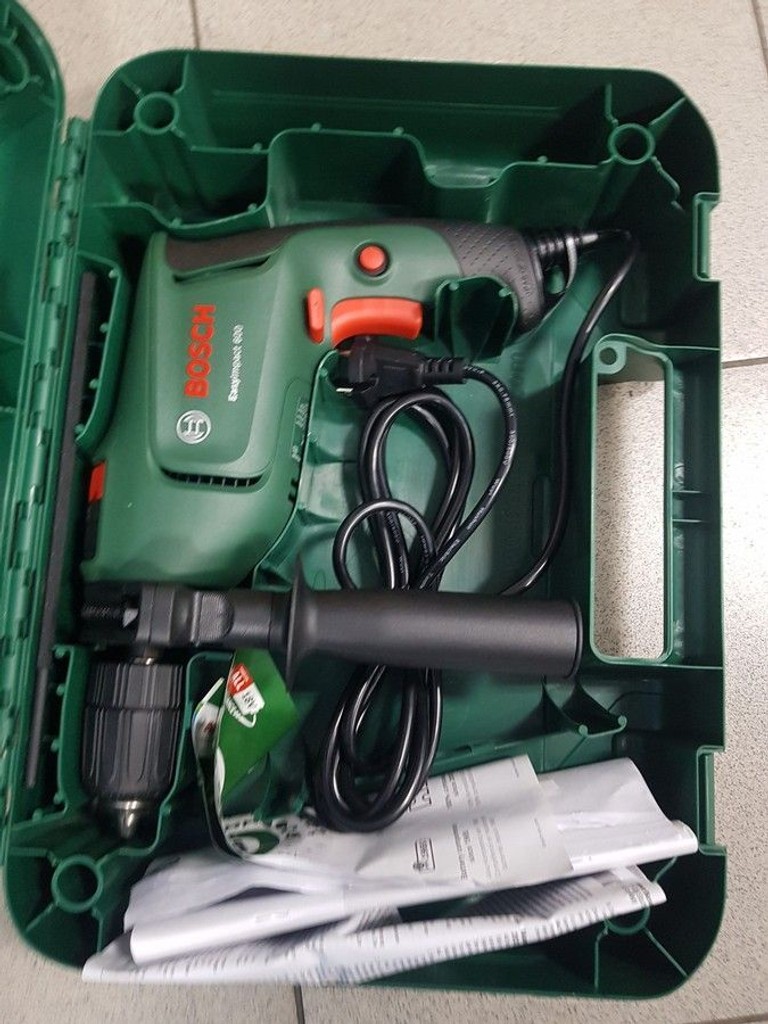 Объявление Bosch easyimpact 600 Б/У