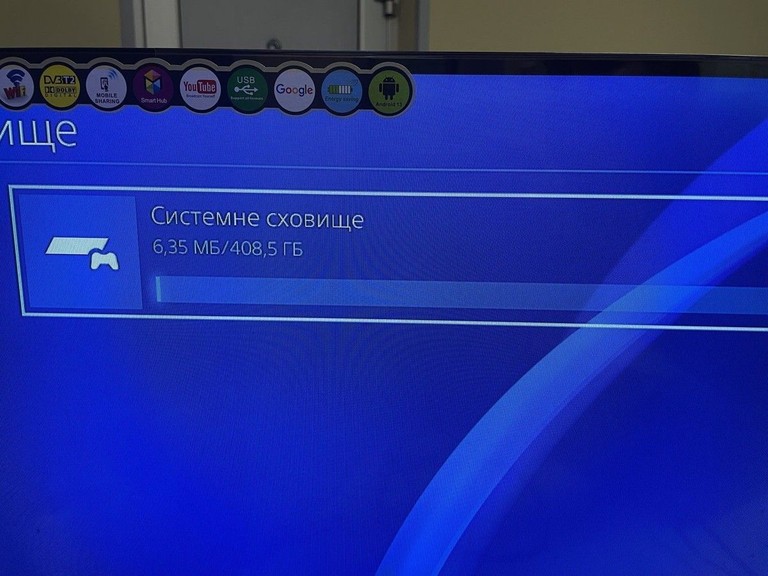 Sony playstation 4 slim 500gb Код:01-200927916. Изображение 6