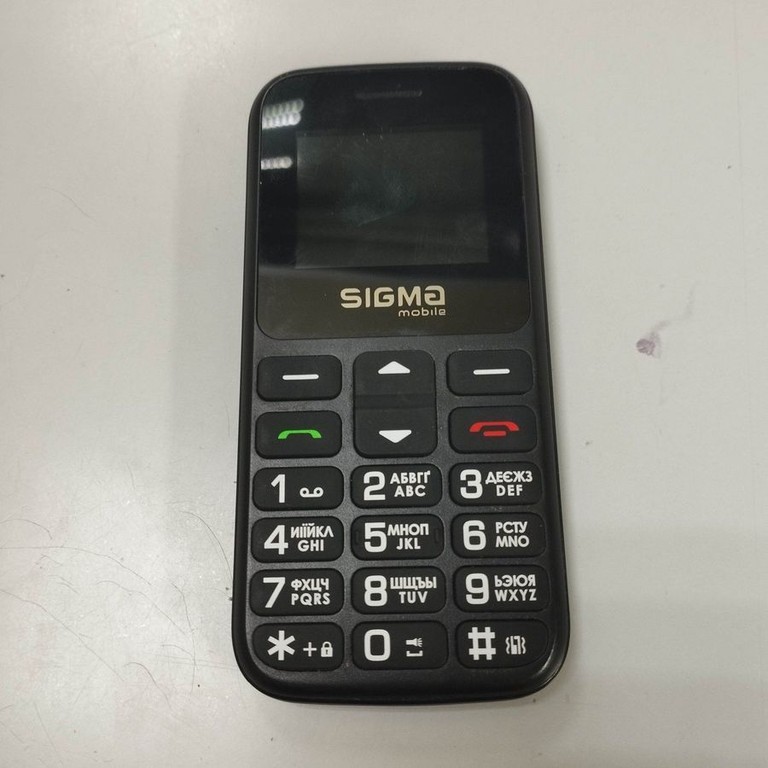 Дешиво Sigma comfort 50 hit2020 с ломбарда