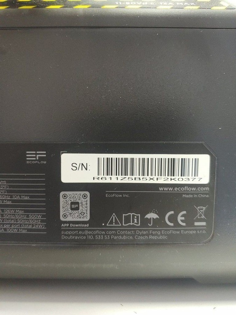 Купить Ecoflow RIVER 2 Max Б/У