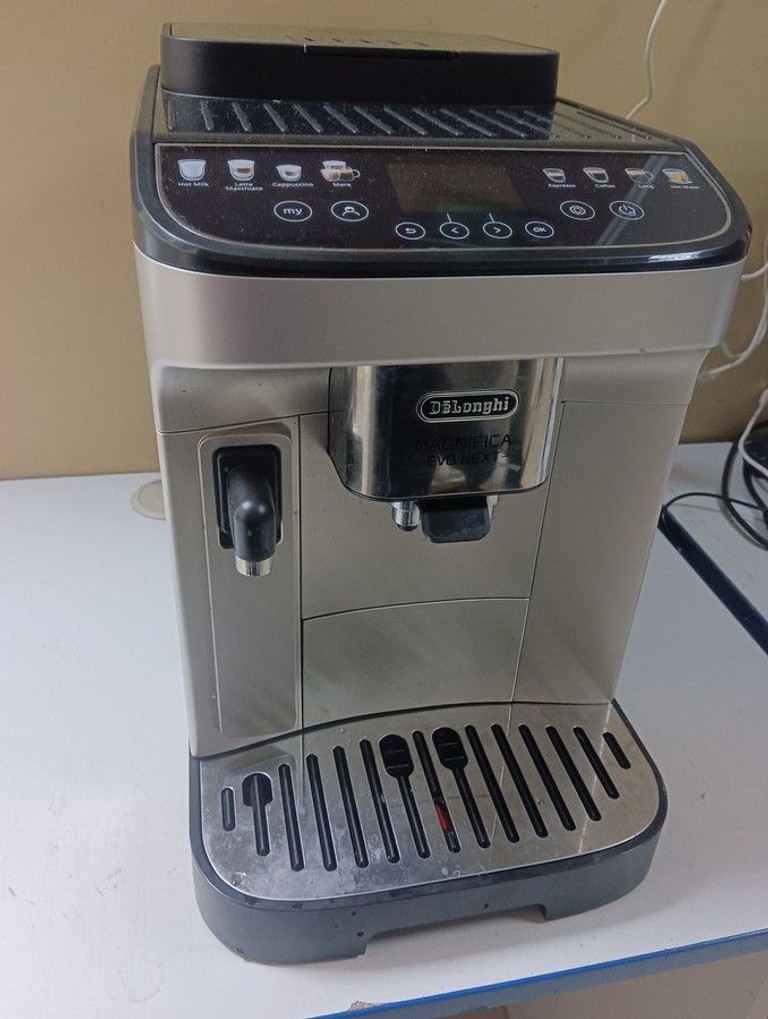 Объявление Delonghi Magnifica Evo Next ECAM 310.80.SB Б/У