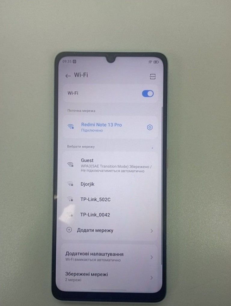 Дешево Zte Blade A36 4/64GB Green з ломбарду