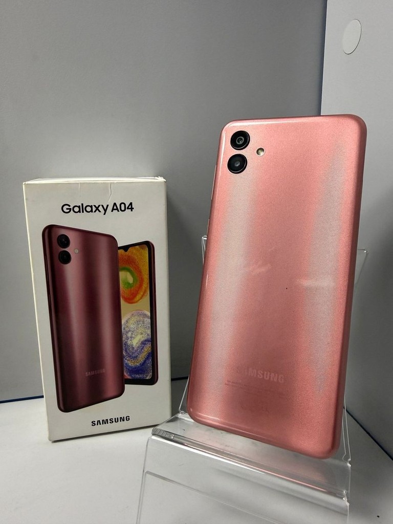 Дешиво Samsung galaxy a04 4/64gb с ломбарда