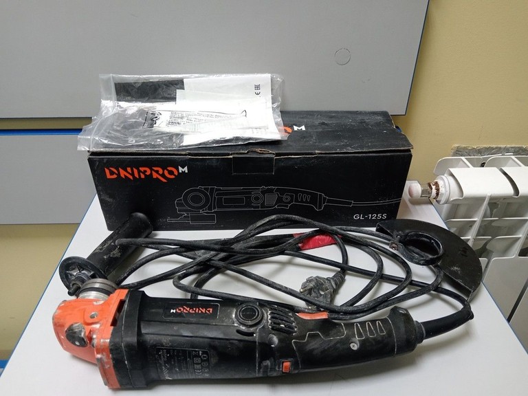 Купити Dnipro-M gl-125s Б/У