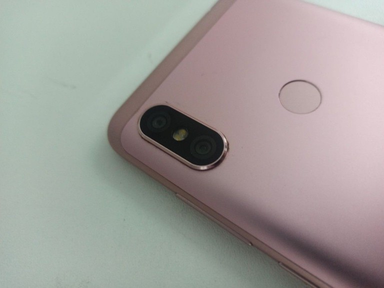 Розпродаж Xiaomi Redmi Note 6 Pro 4/64GB Black, продавець Техноскарб