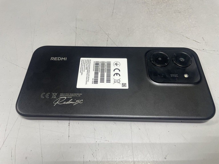 Розпродаж Xiaomi redmi 15c 4g 4/128gb, продавець Техноскарб