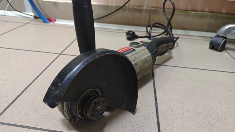 Интерскол ушм-180/1800 Код:01-200932174. Зображення 5