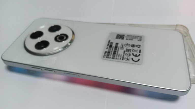 Tecno spark 30 kl6 8/256gb Код:01-200933916. Зображення 7