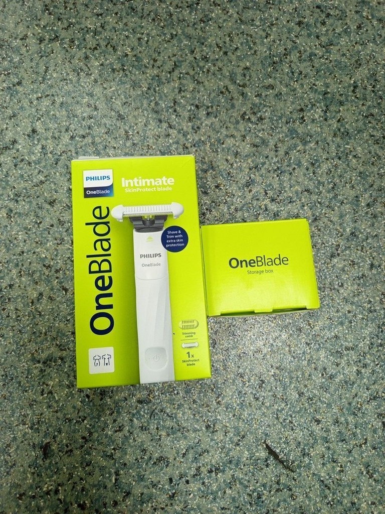 Оголошення Philips OneBlade Intimate QP1924/22 Б/У