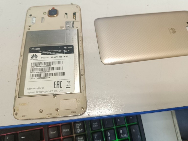 Купити Huawei y6 pro 2/16gb Б/У