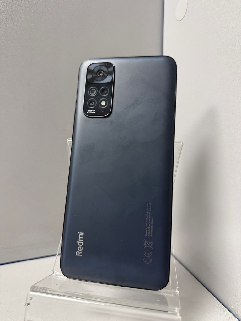Дешево Xiaomi redmi note 11 4/128gb з ломбарду