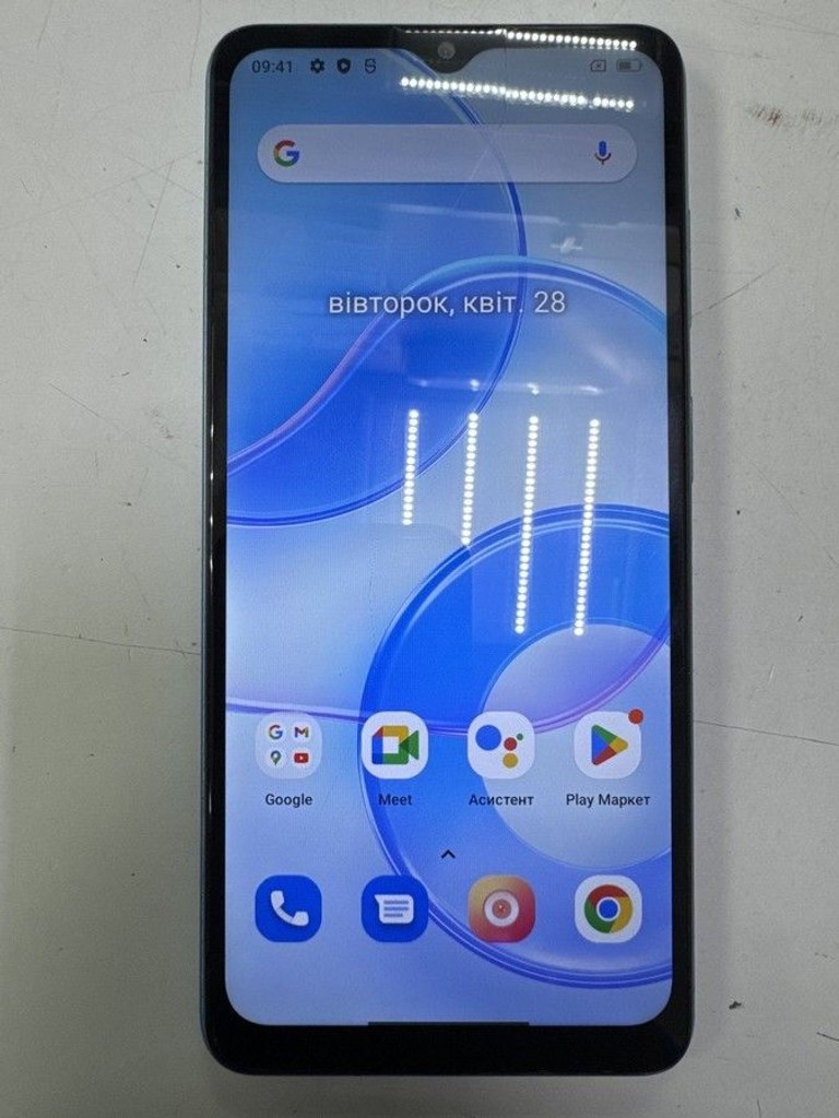 Дешиво Blackview oscal c30 4/32gb с ломбарда