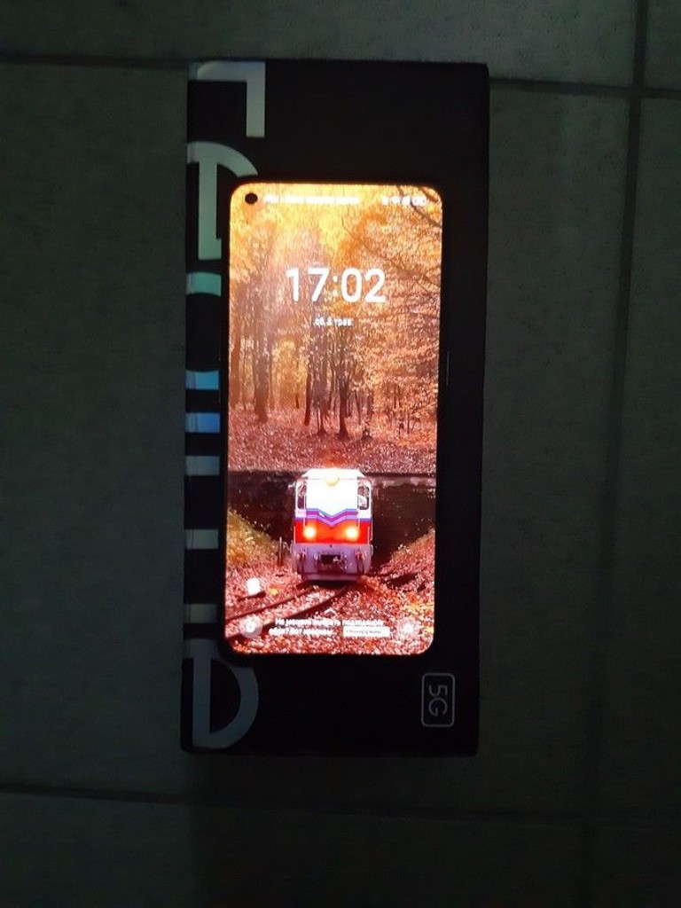Оголошення Realme gt master edition 6/128gb Б/У