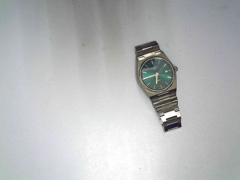 Купить Tissot t137410a Б/У