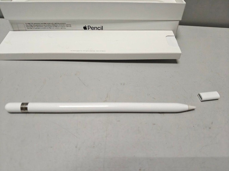 Купить Стилус Apple pencil 1st gen a1603 дешиво в магазине Б/У