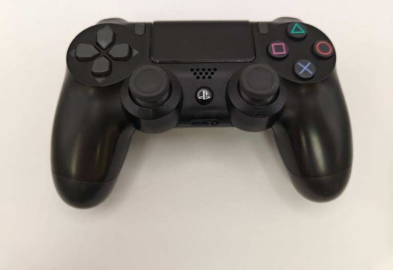 Купить Sony DualShock 4 V2 Urban Camouflage Б/У