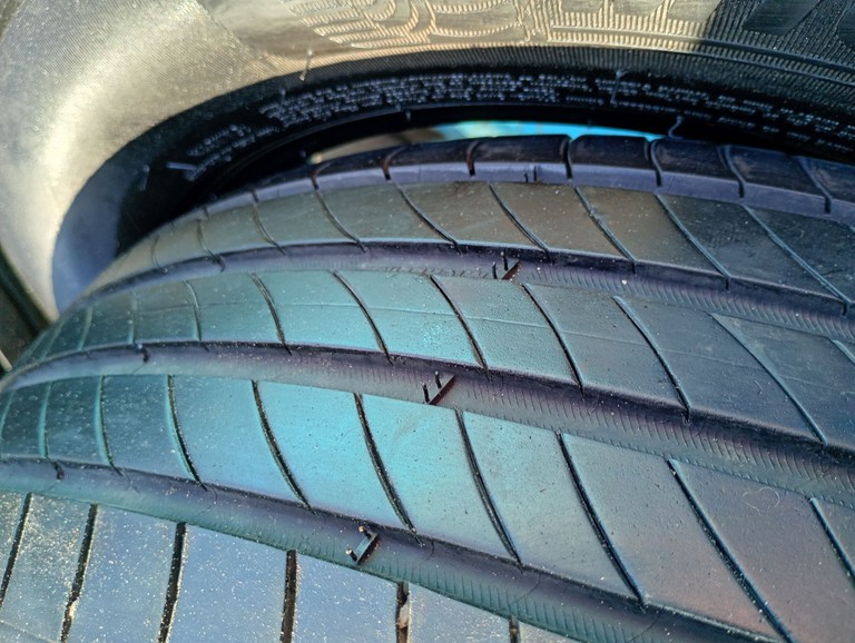 Дешиво Michelin Primaci  с ломбарда