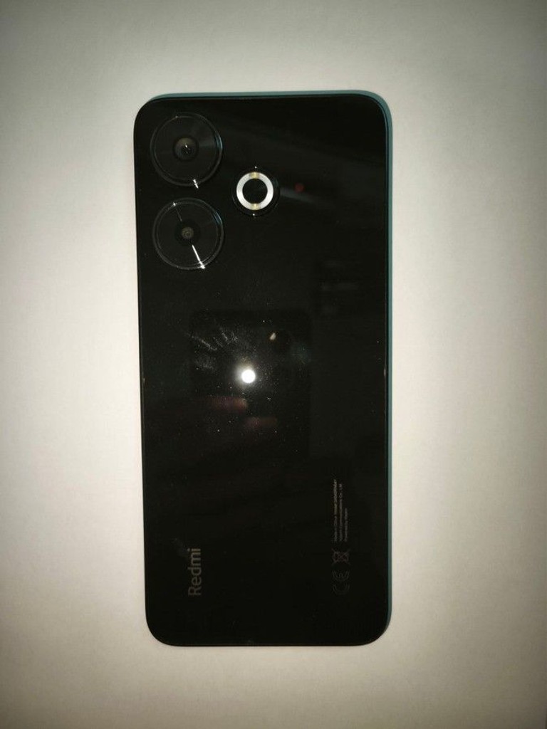 Xiaomi Redmi 13 8/256GB Blue Код:01-200938021. Зображення 5