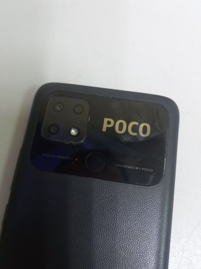 Xiaomi poco c40 4/64gb Код:01-200938358. Зображення 8