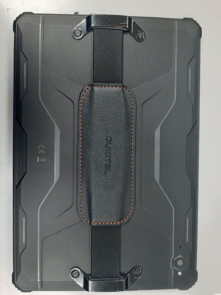 Oukitel Pad RT9 6/256GB LTE Black Код:01-200939390. Зображення 6