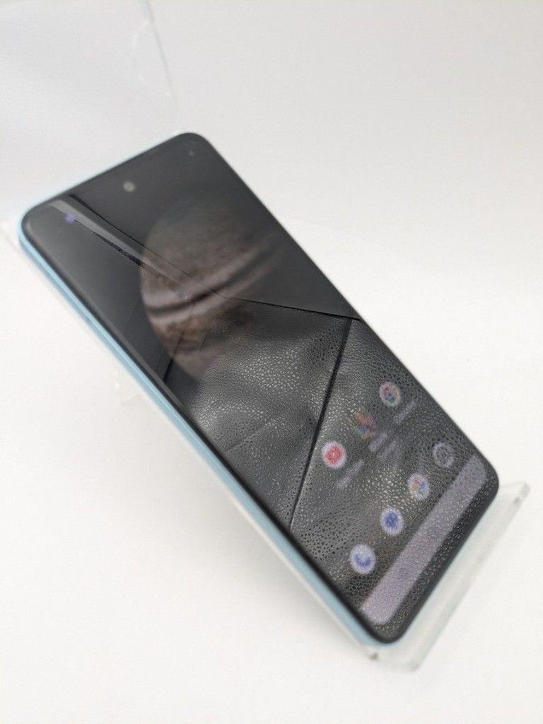 Объявление Zte Blade A75 4/128GB Black Б/У