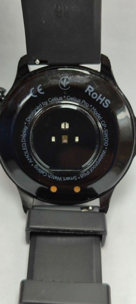 Дешиво Gelius pro gp-sw010 amazwatch gt3 с ломбарда