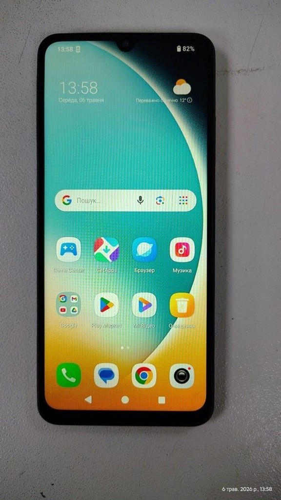 Купить Poco c71 3/64gb Б/У
