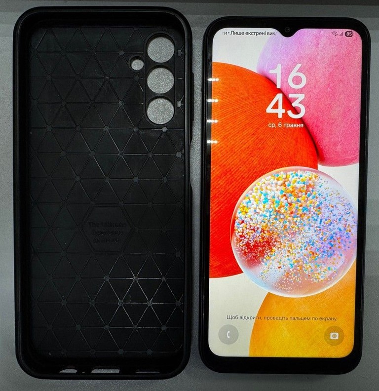 Купити Samsung galaxy a14 4/128gb Б/У