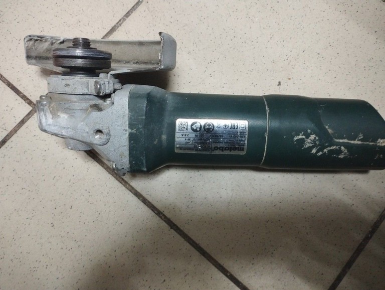 Оголошення Metabo w 650-125 Б/У